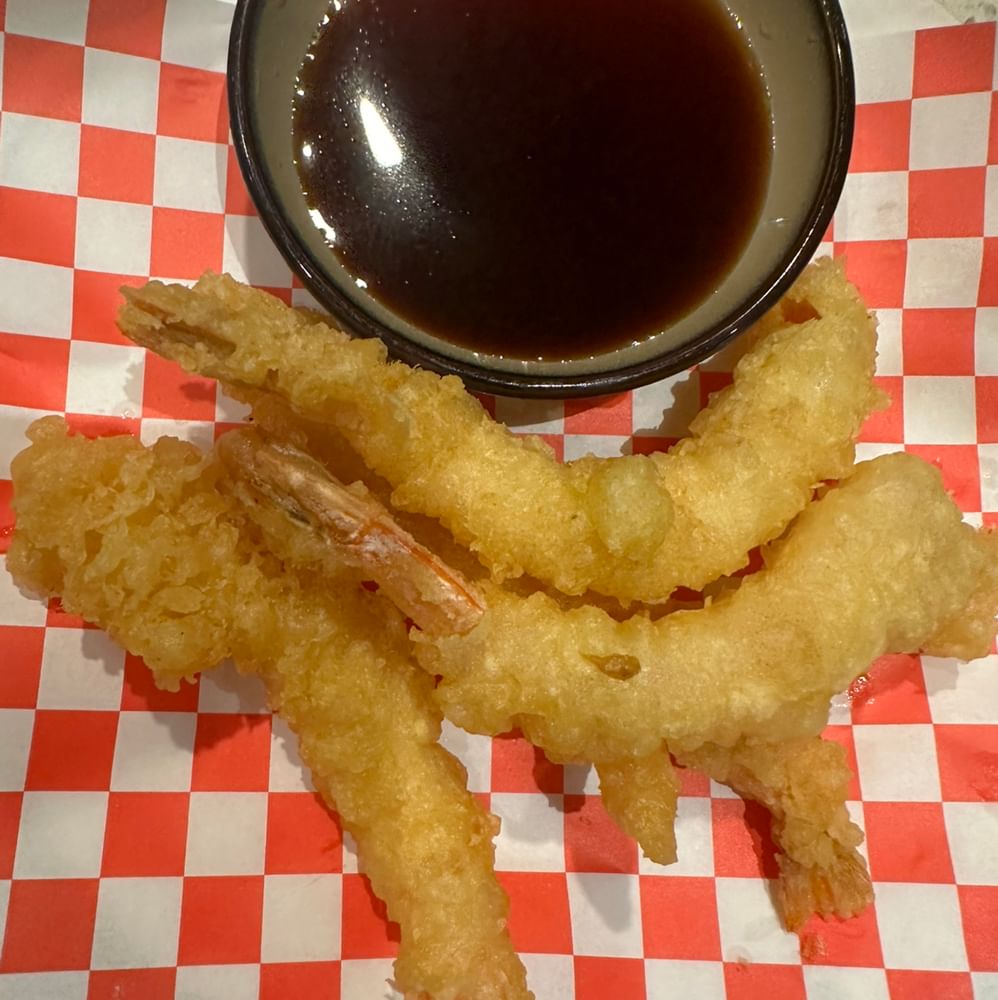 Shrimp Tempura
