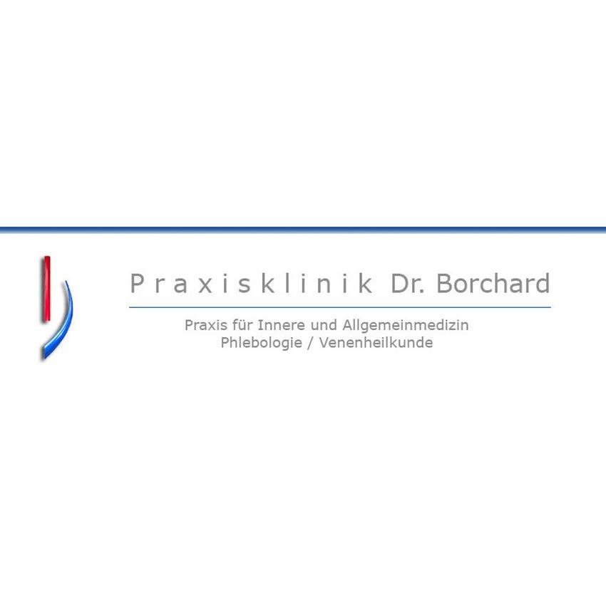 Logo von Praxisklinik Dr. med. Carsten Borchard Facharzt für Innere und Allgemeinmedizin