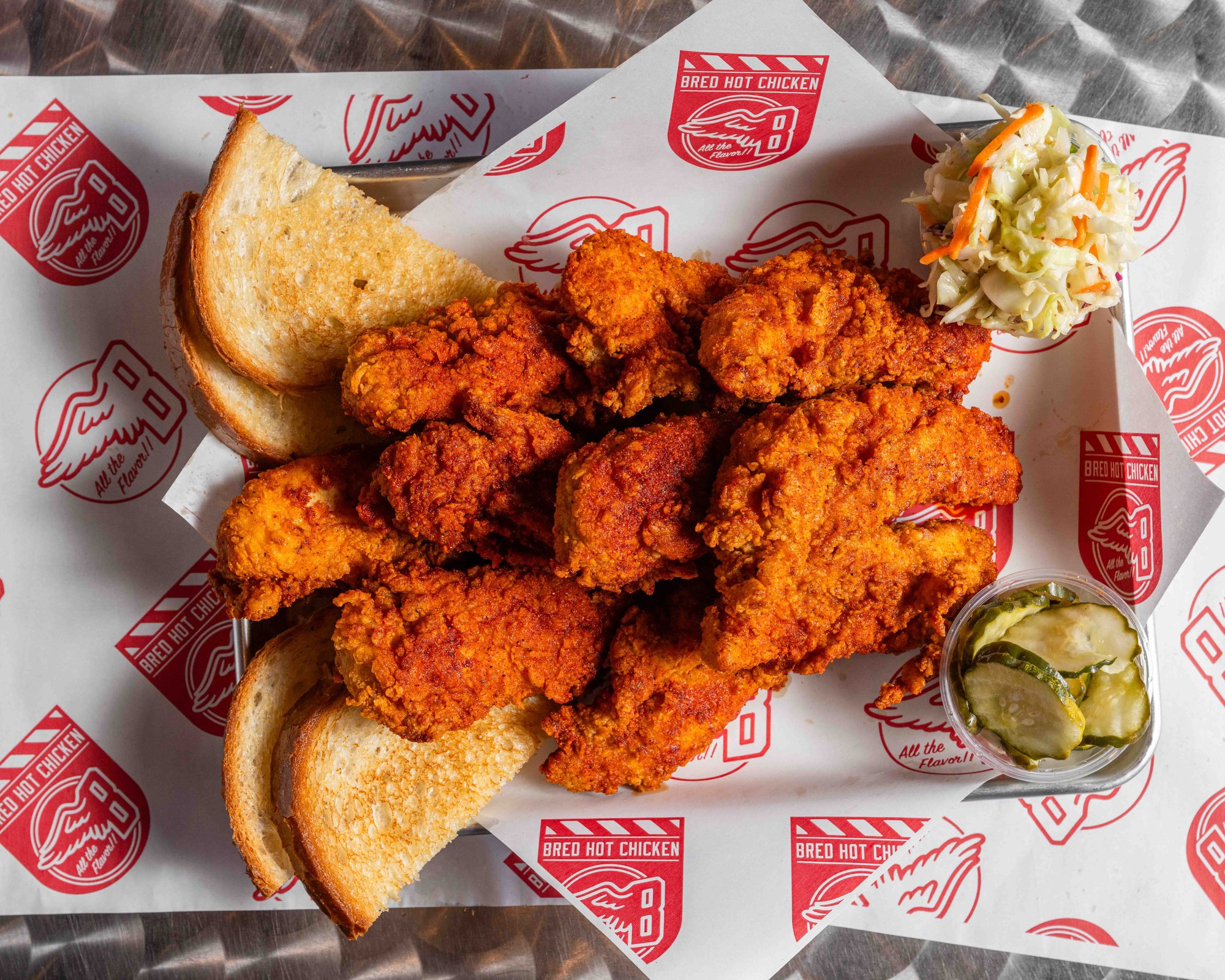 Crew Platter