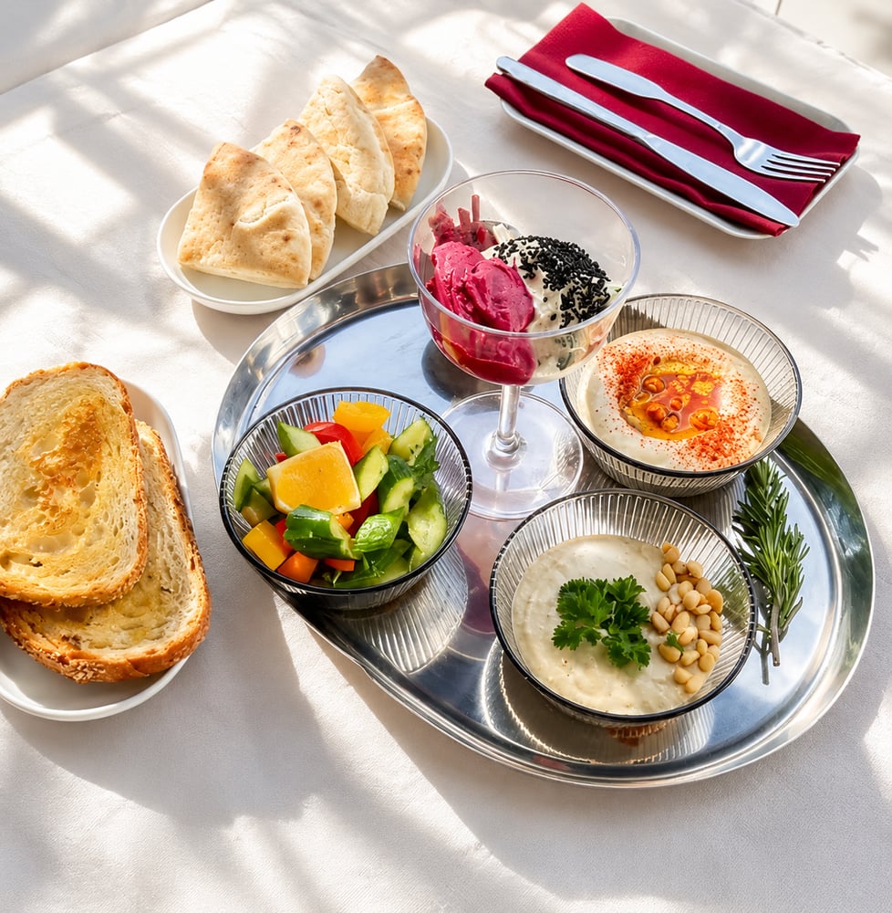 Meze to Share