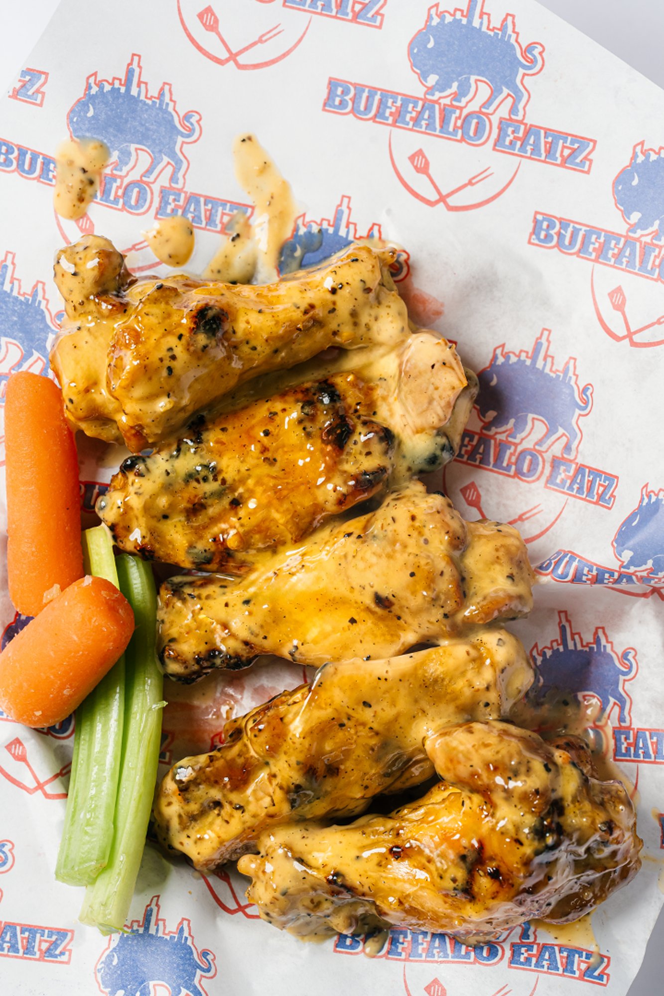 100 Wings