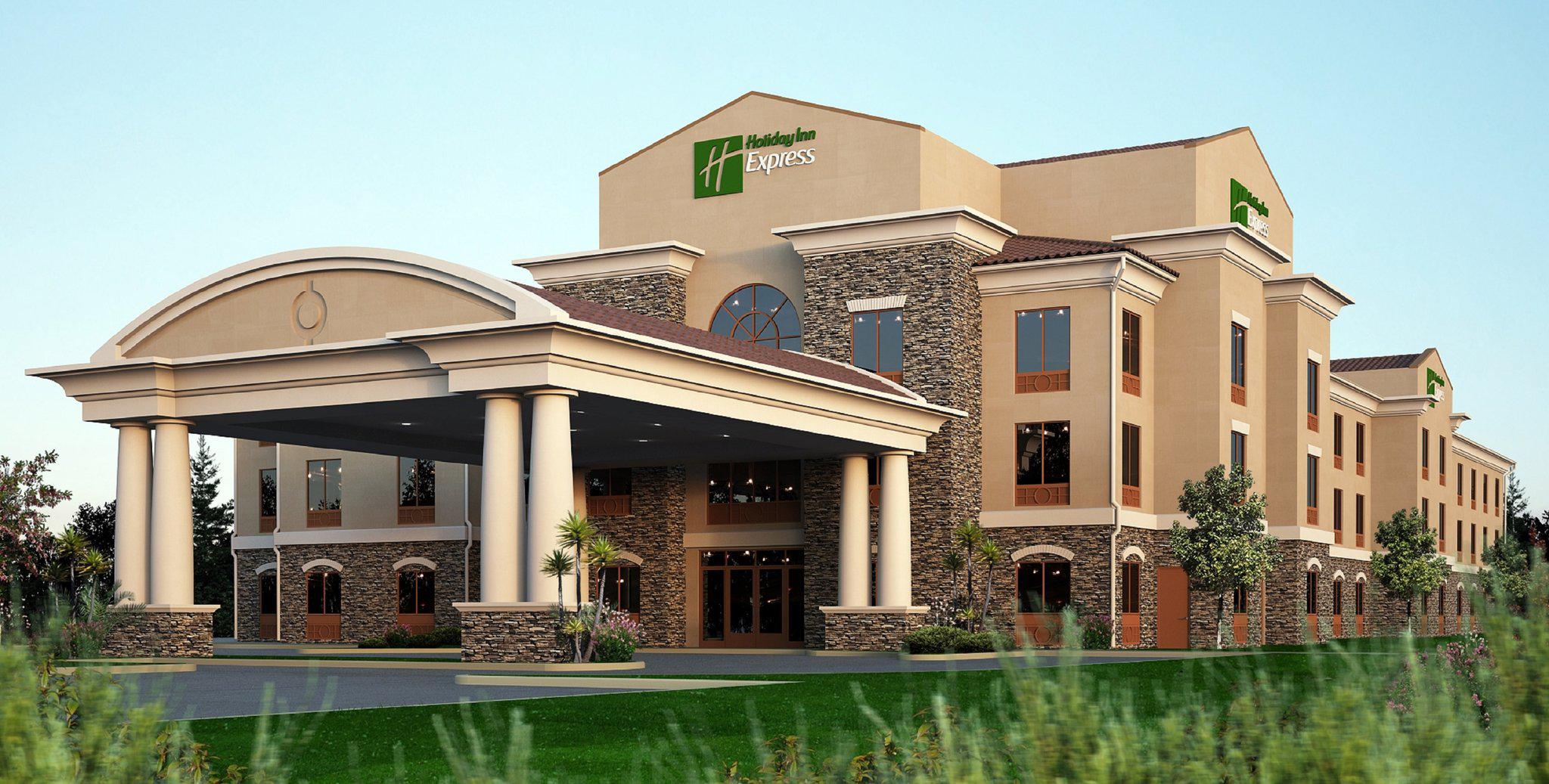 Holiday Inn Express & Suites Redding Photo