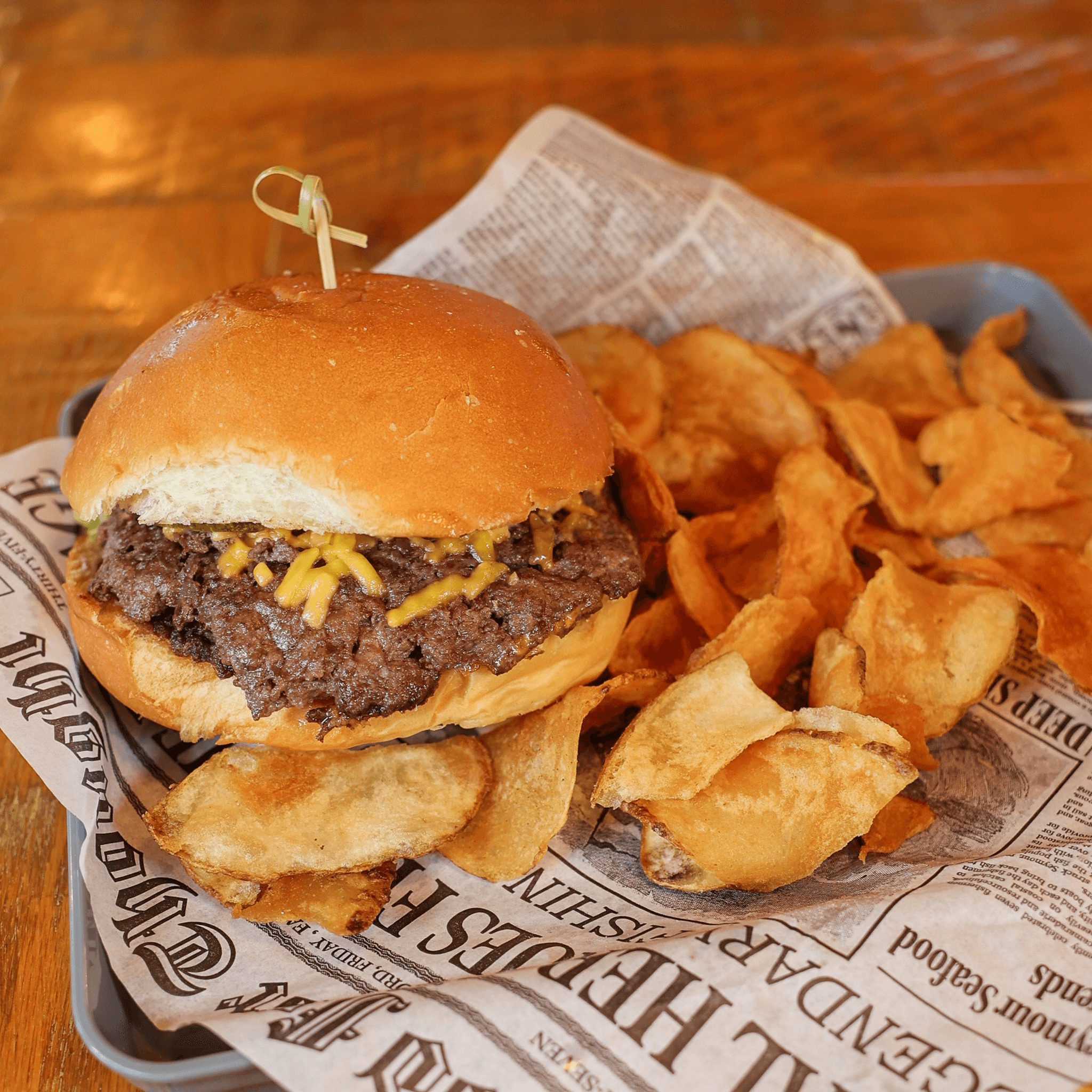 Smash Burger