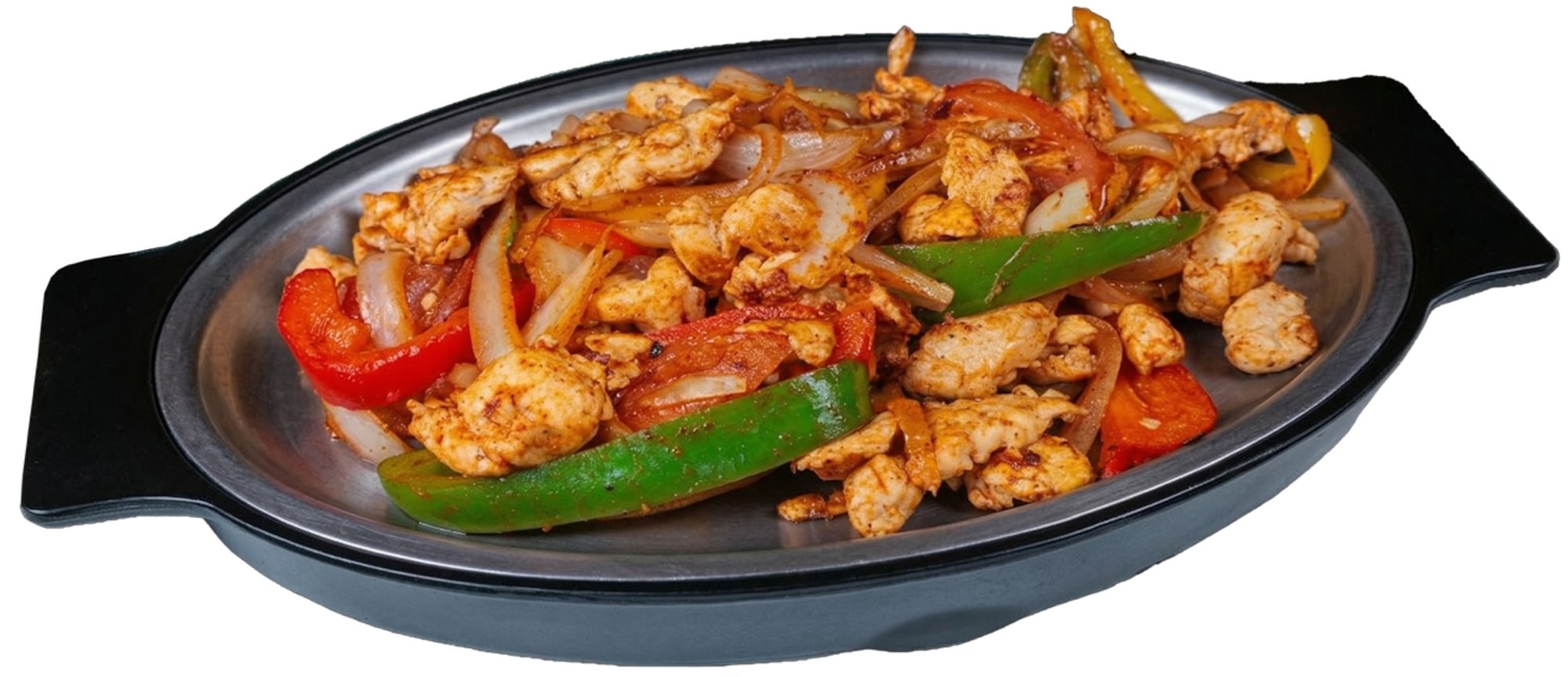 Chicken Fajitas