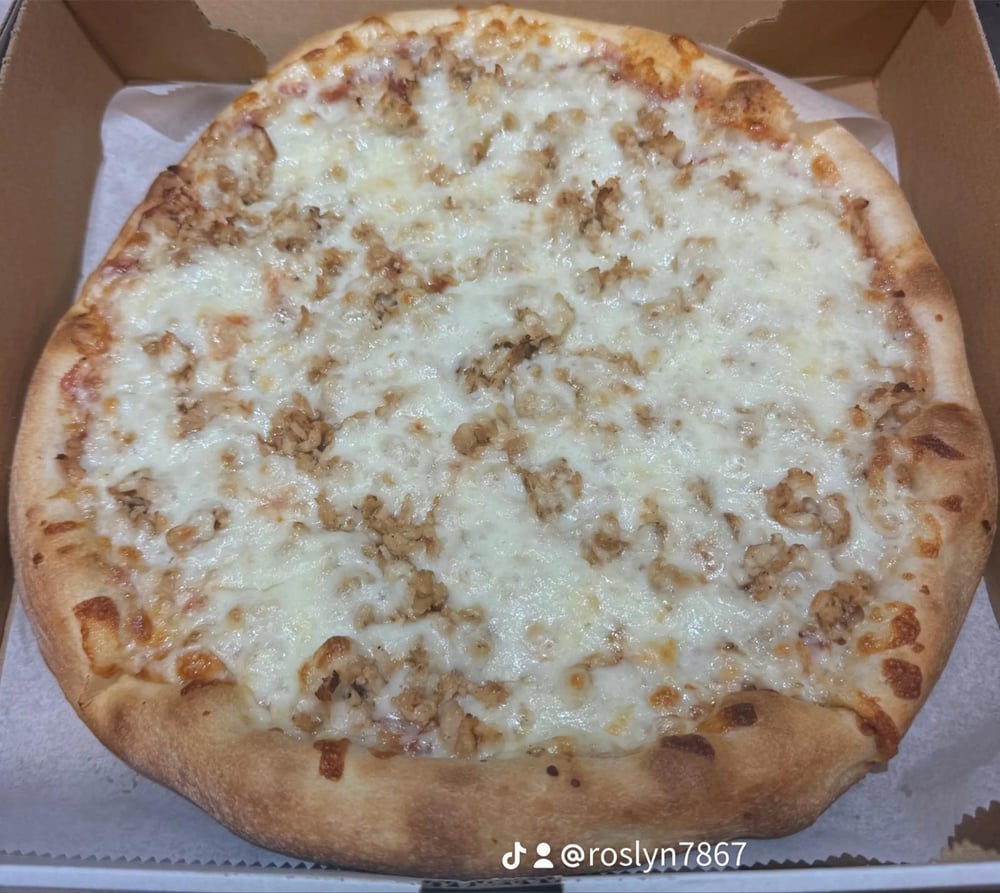 12" Gluten Free 10. Chicken Steak