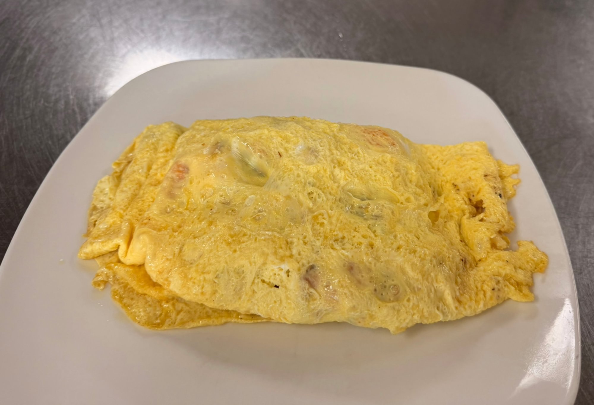 Farmers Omelette