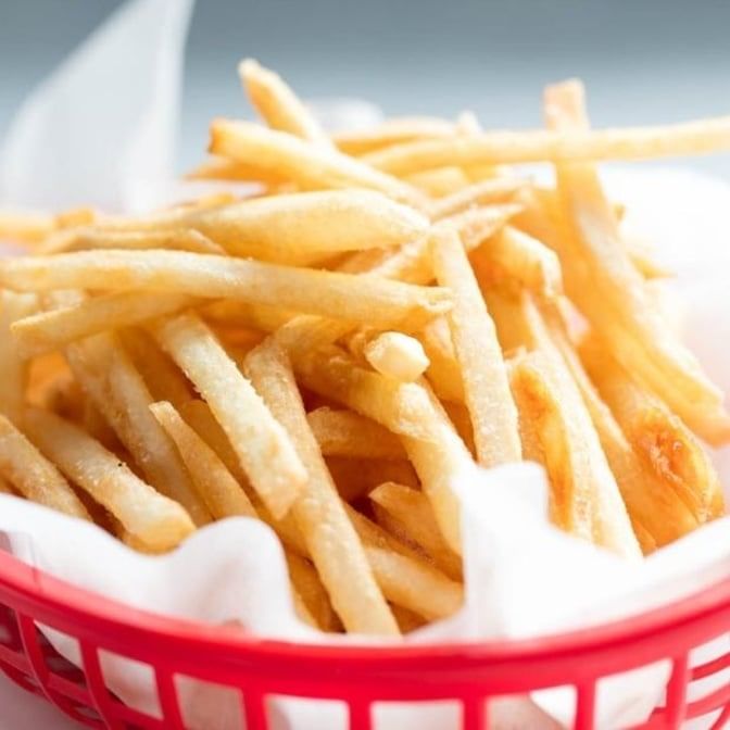 Full fries