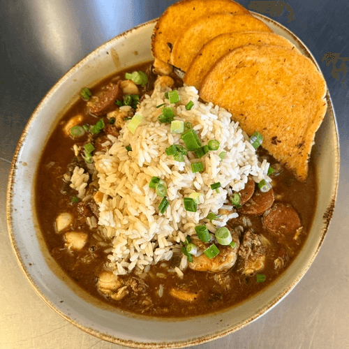 New Orleans Style Gumbo