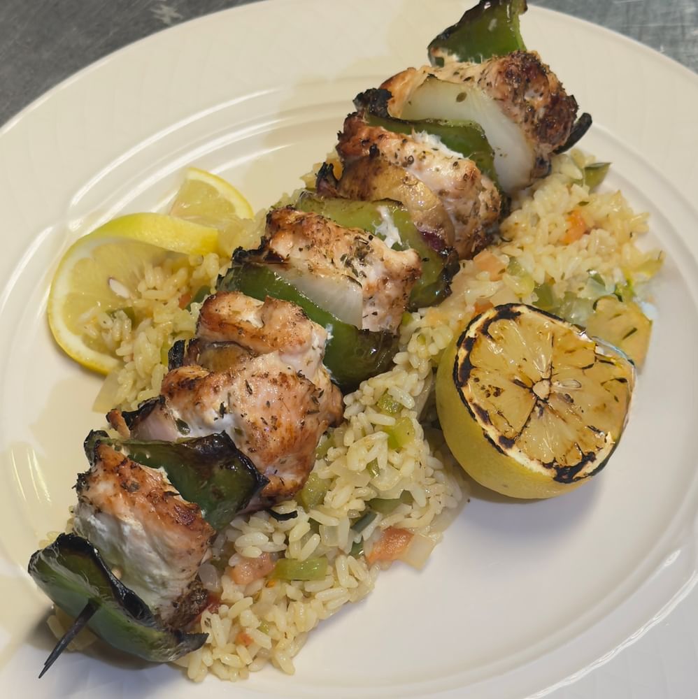 Chicken Kabob