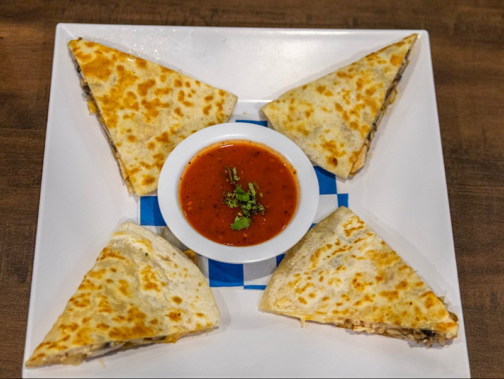 Tropical Quesadilla