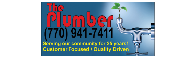 The Plumber Logo