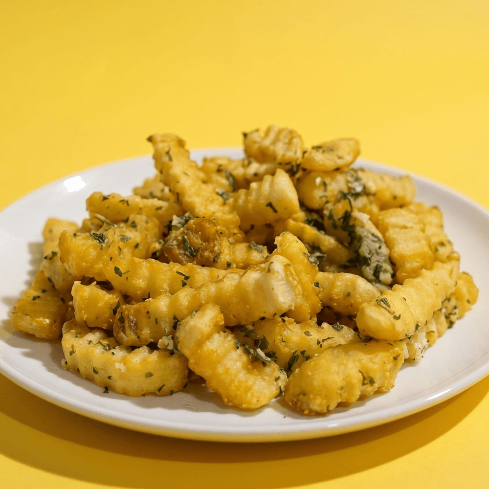 Garlic Fries