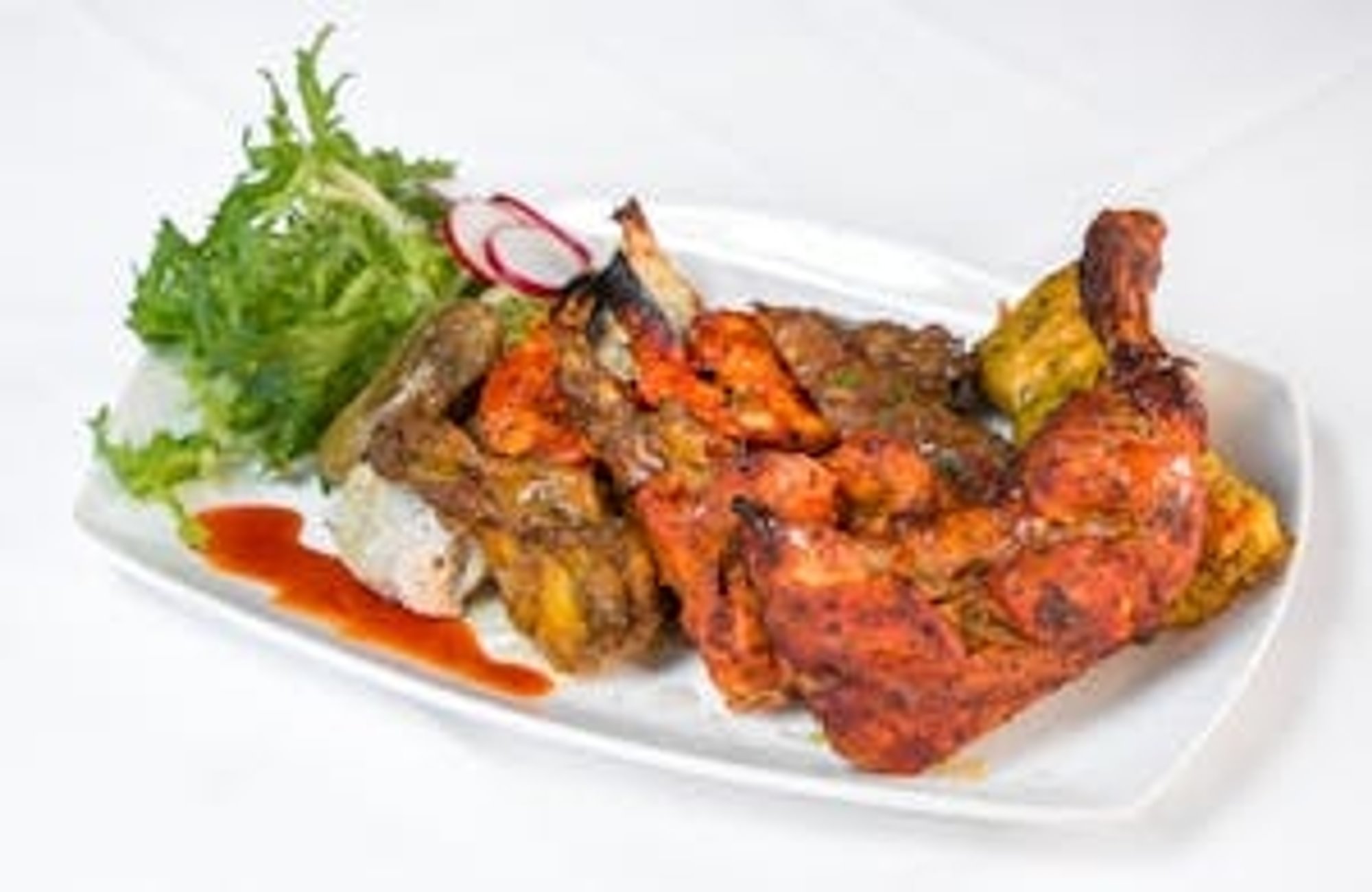 Tandoori Chicken