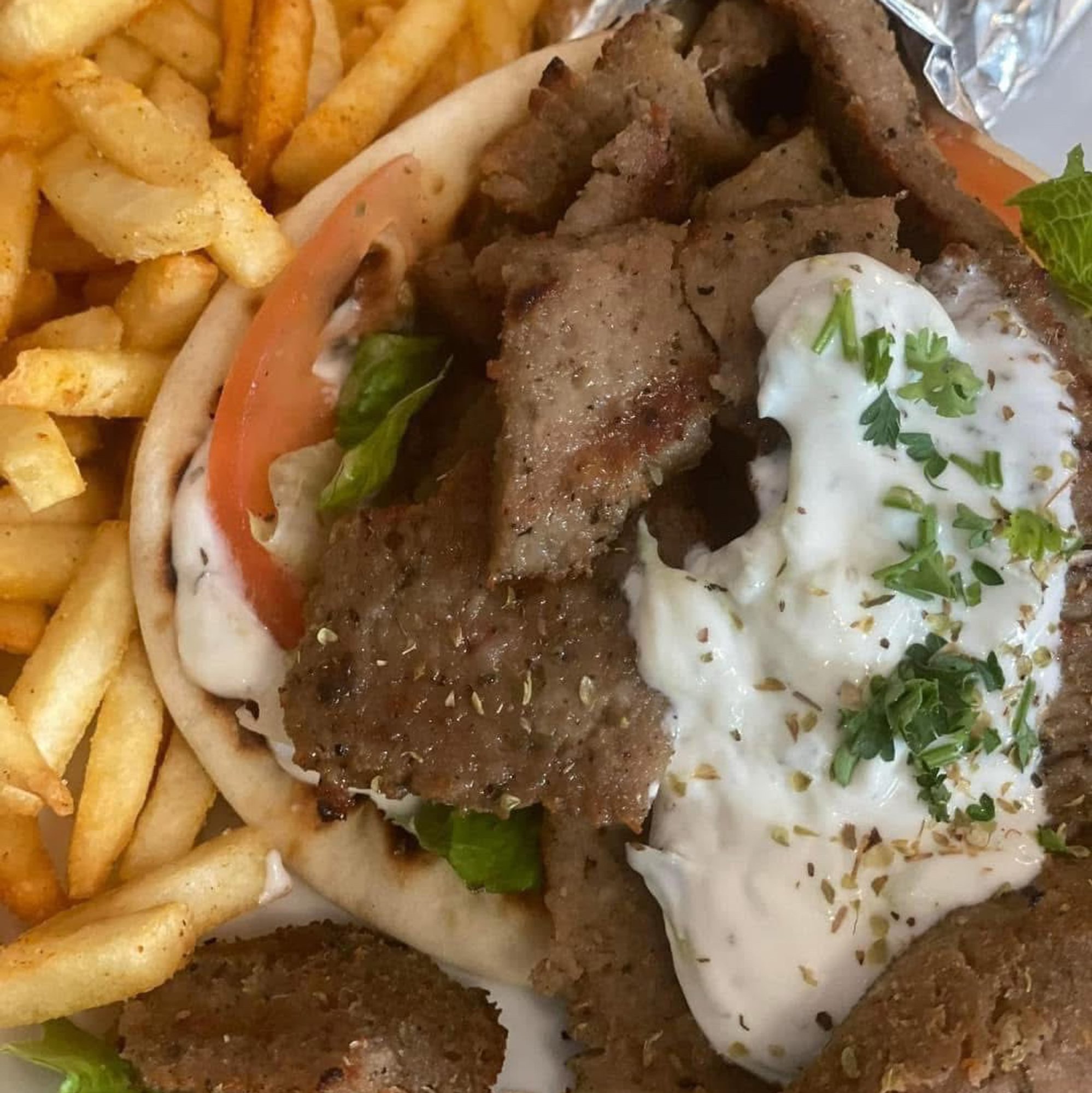 Gyro Wrap