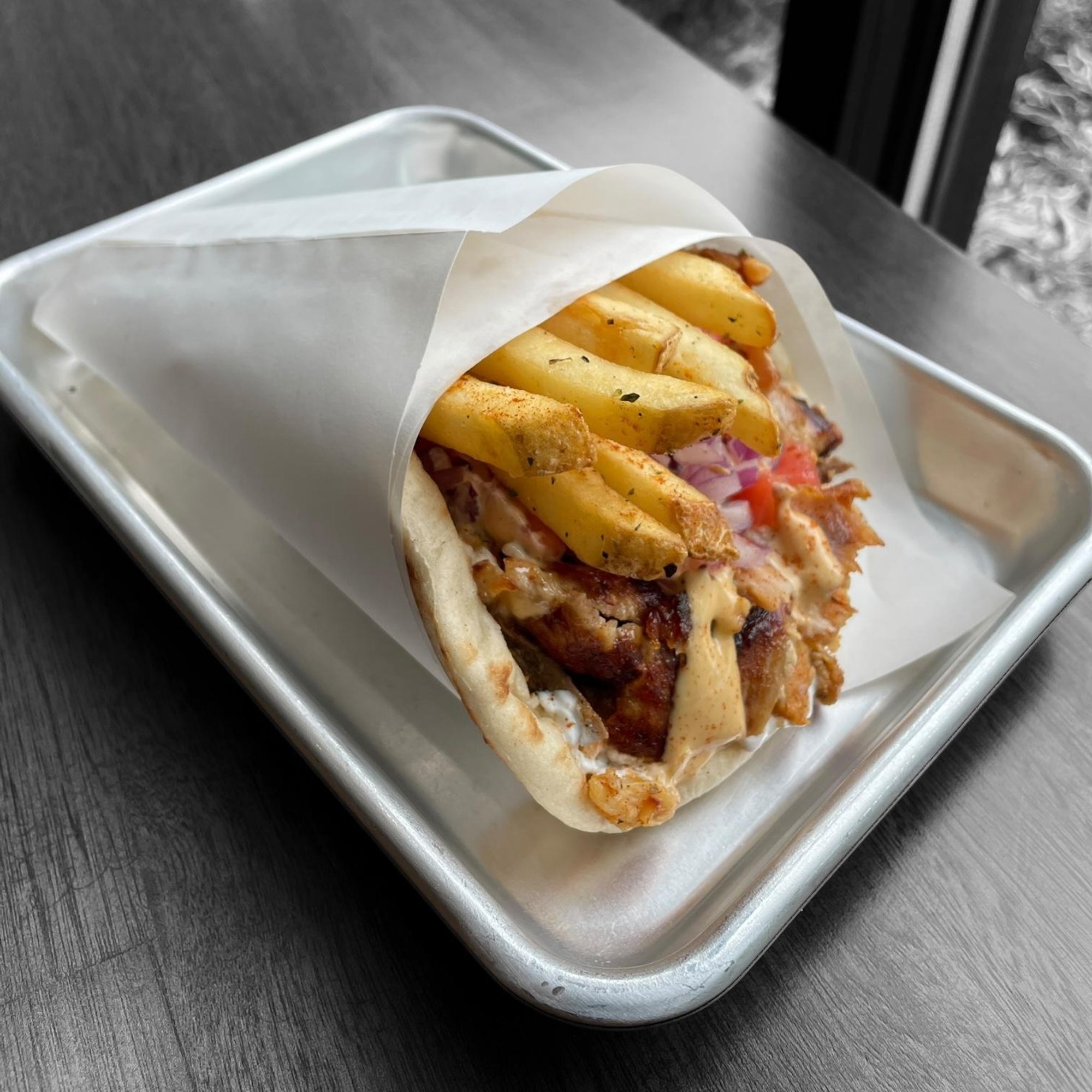 TITAN GYRO