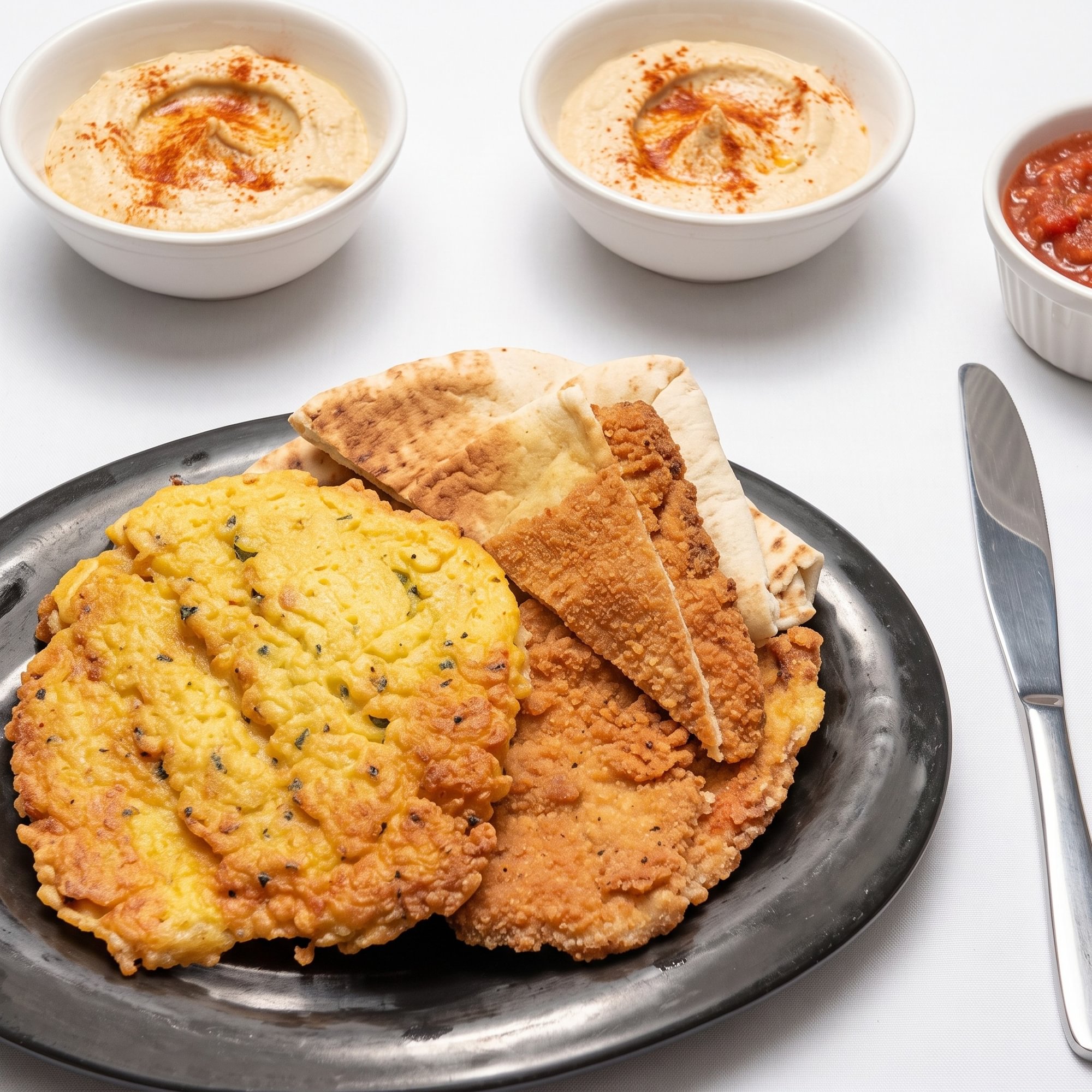CHICKEN FRIED CHICKEN DINNER