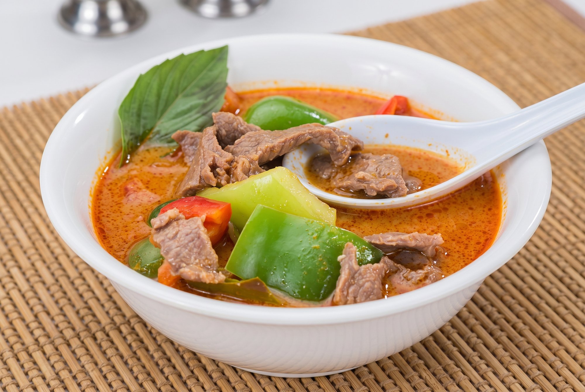 48. Panang Curry