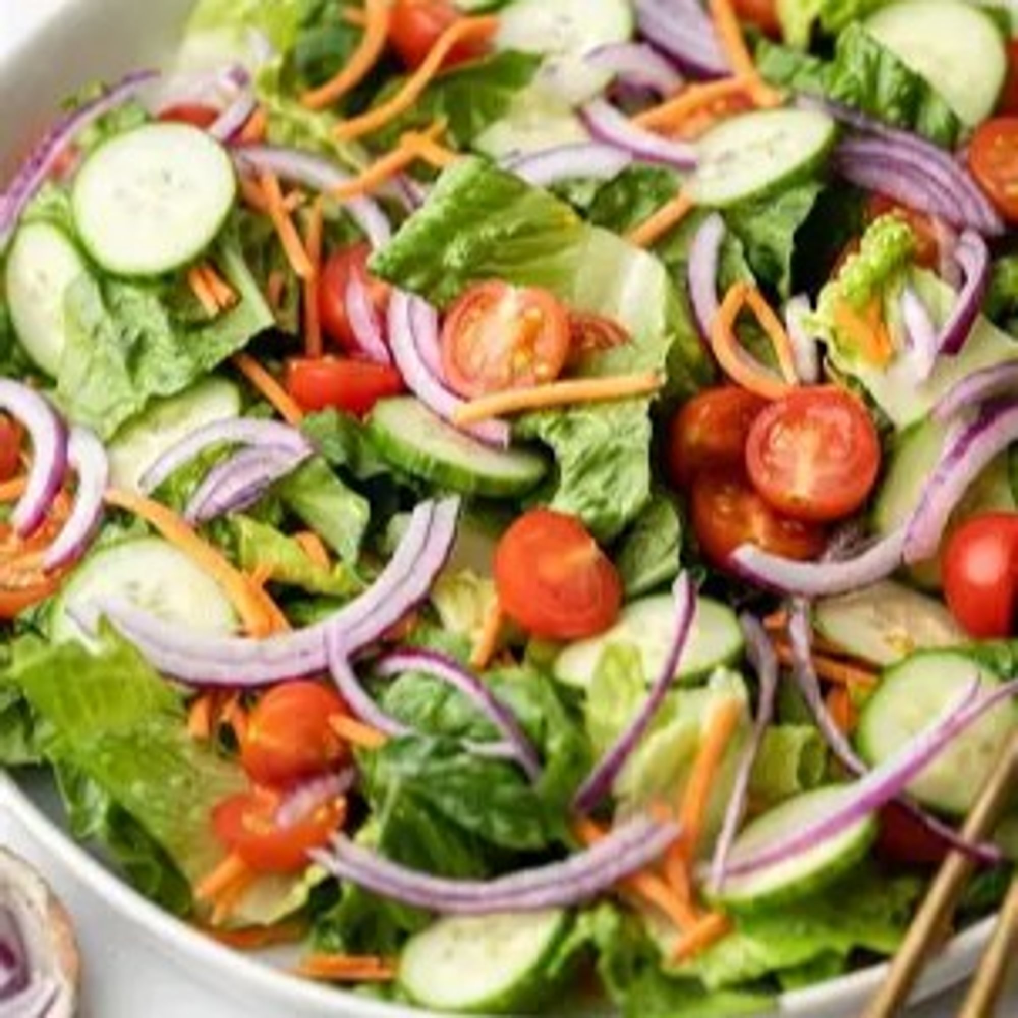 Side of House Salad
