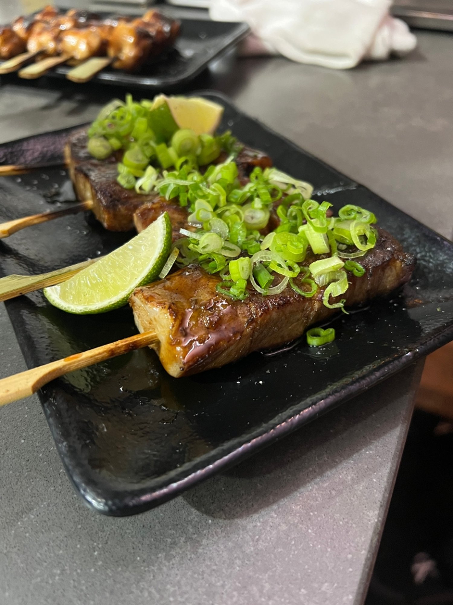 Berkshire Pork Collar