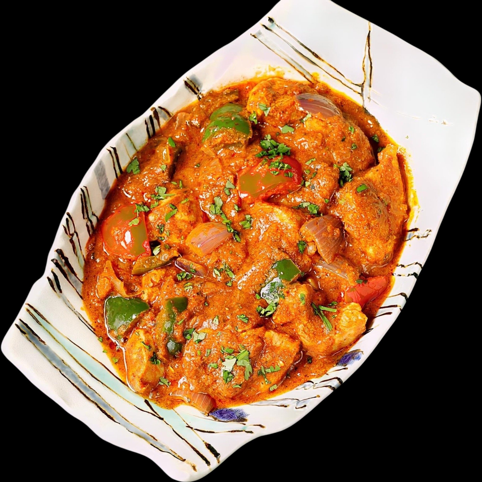 Chicken Kadai