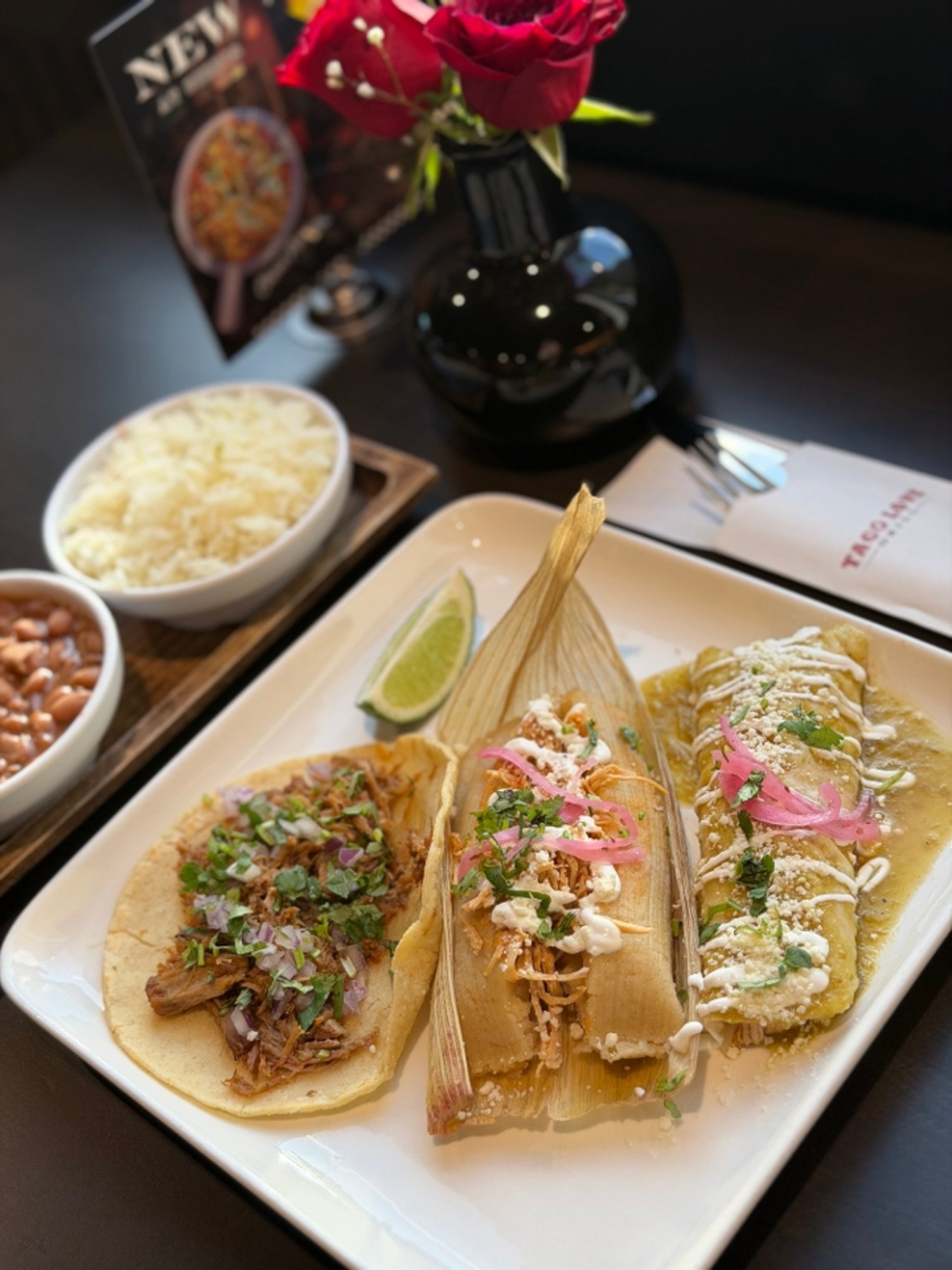 Combination Platter