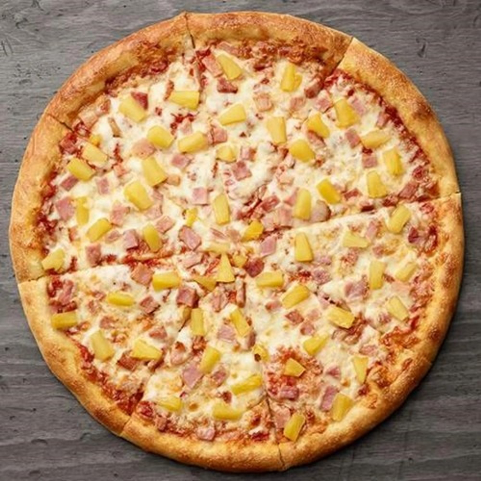 Hawaiian Pizza