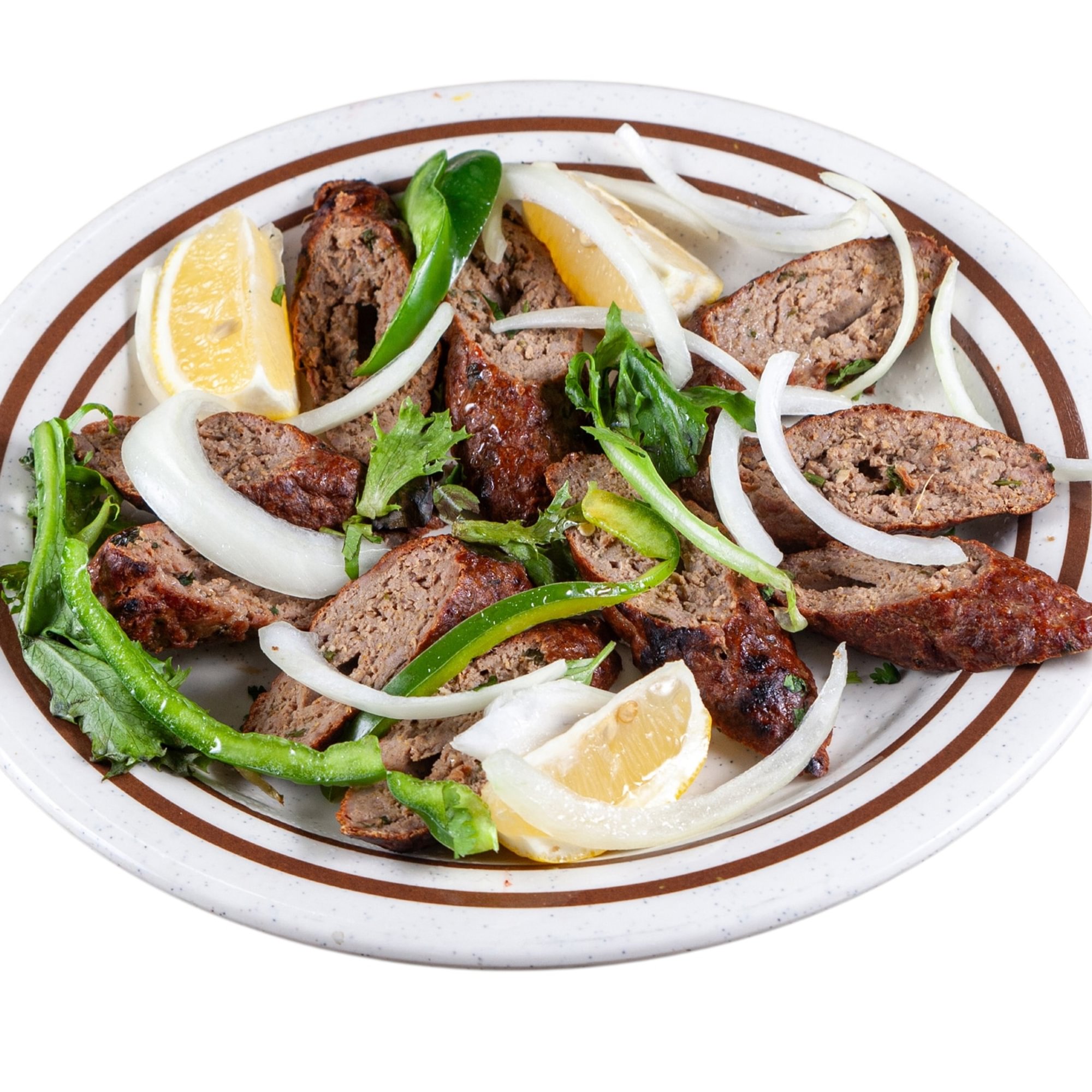 Seekh Kebab