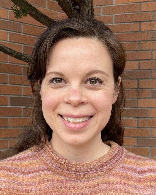 Sarah Dunaway, SLP Image