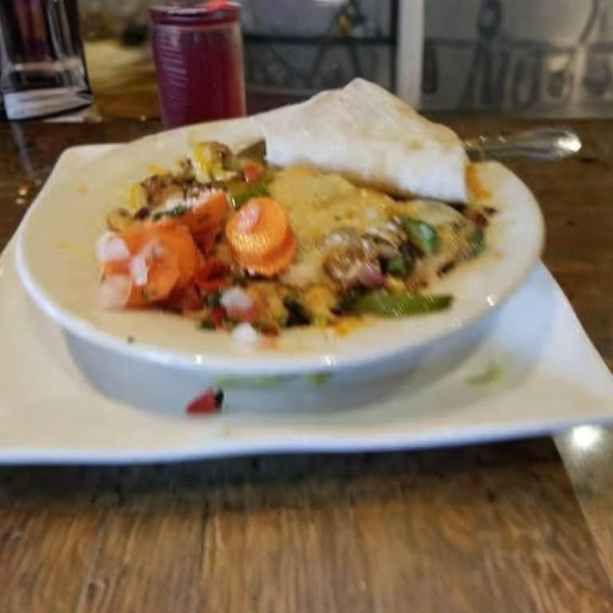 Chorizo Fundido