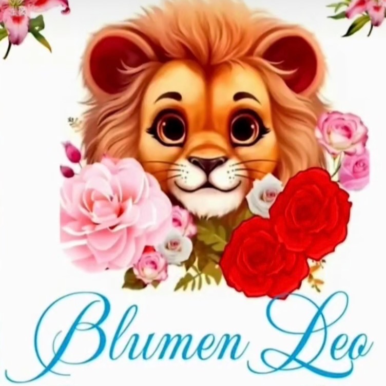 Logo von Blumen Leo