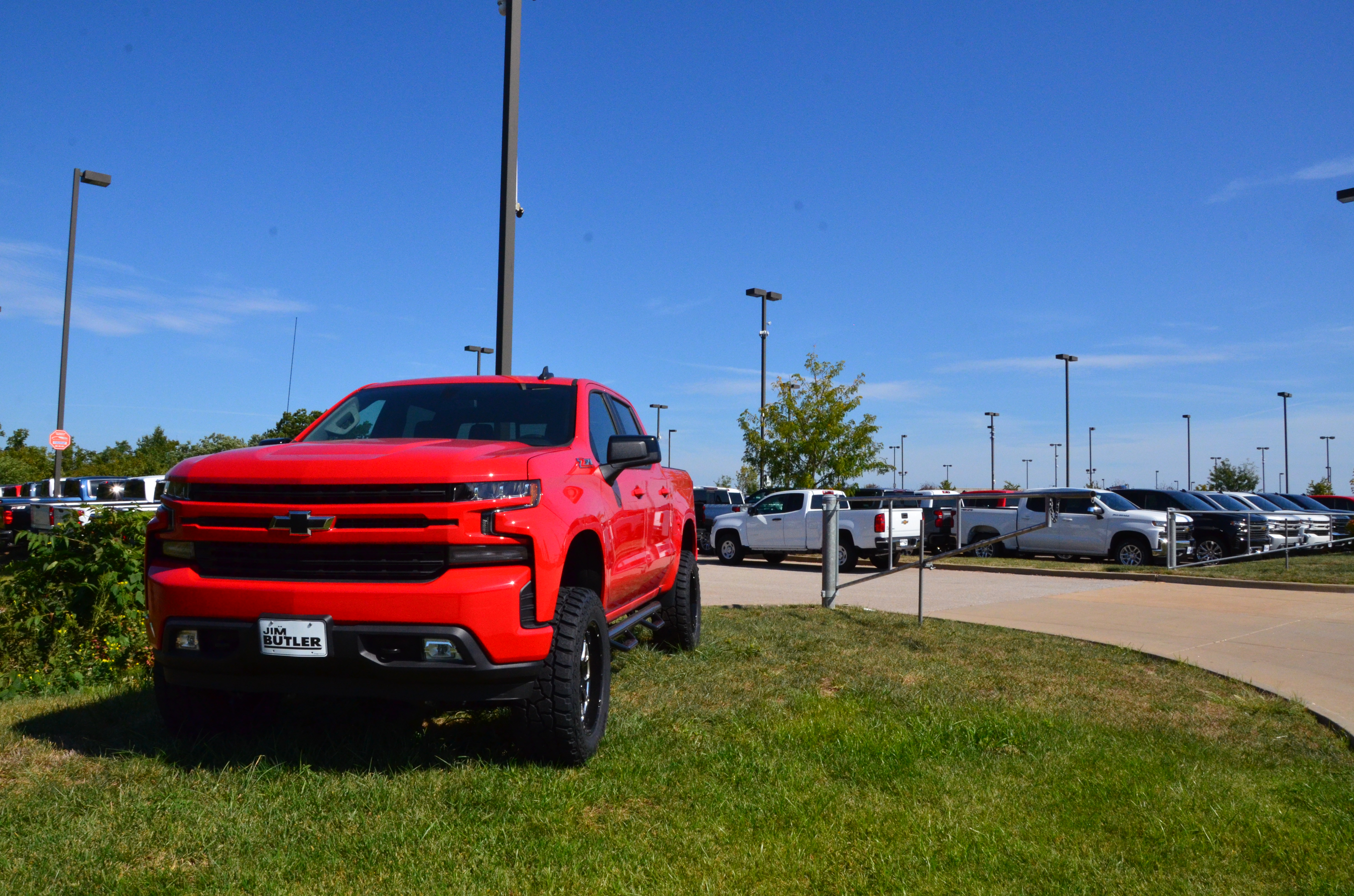 Jim Butler Chevrolet Photo