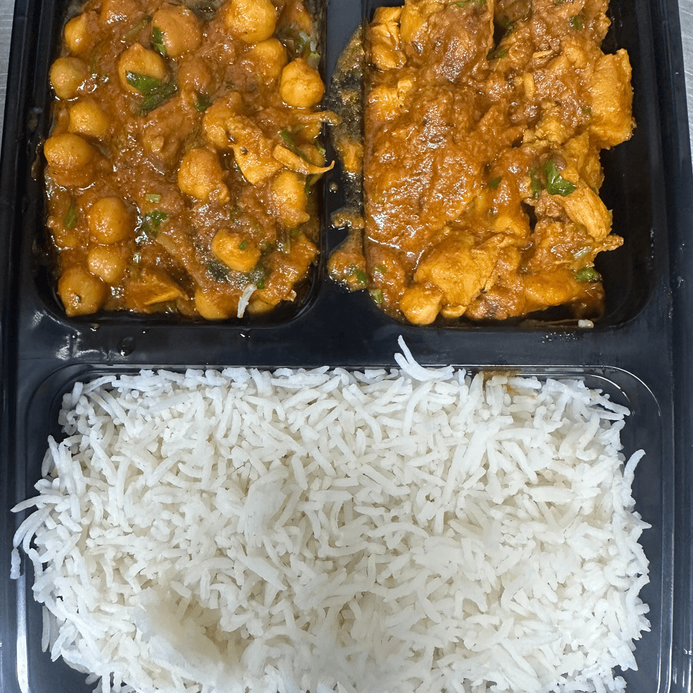Chicken Curry Box