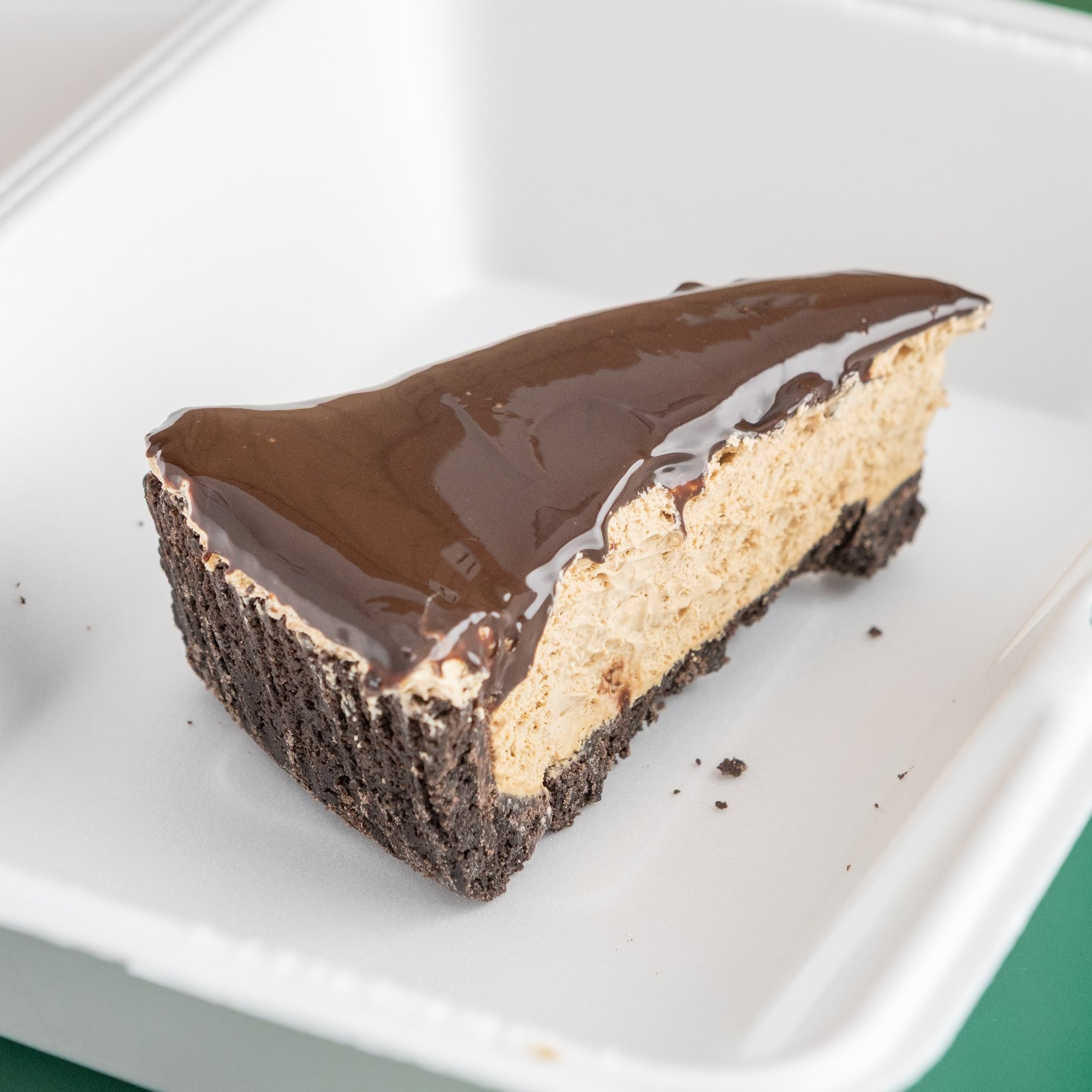Mousse Pie