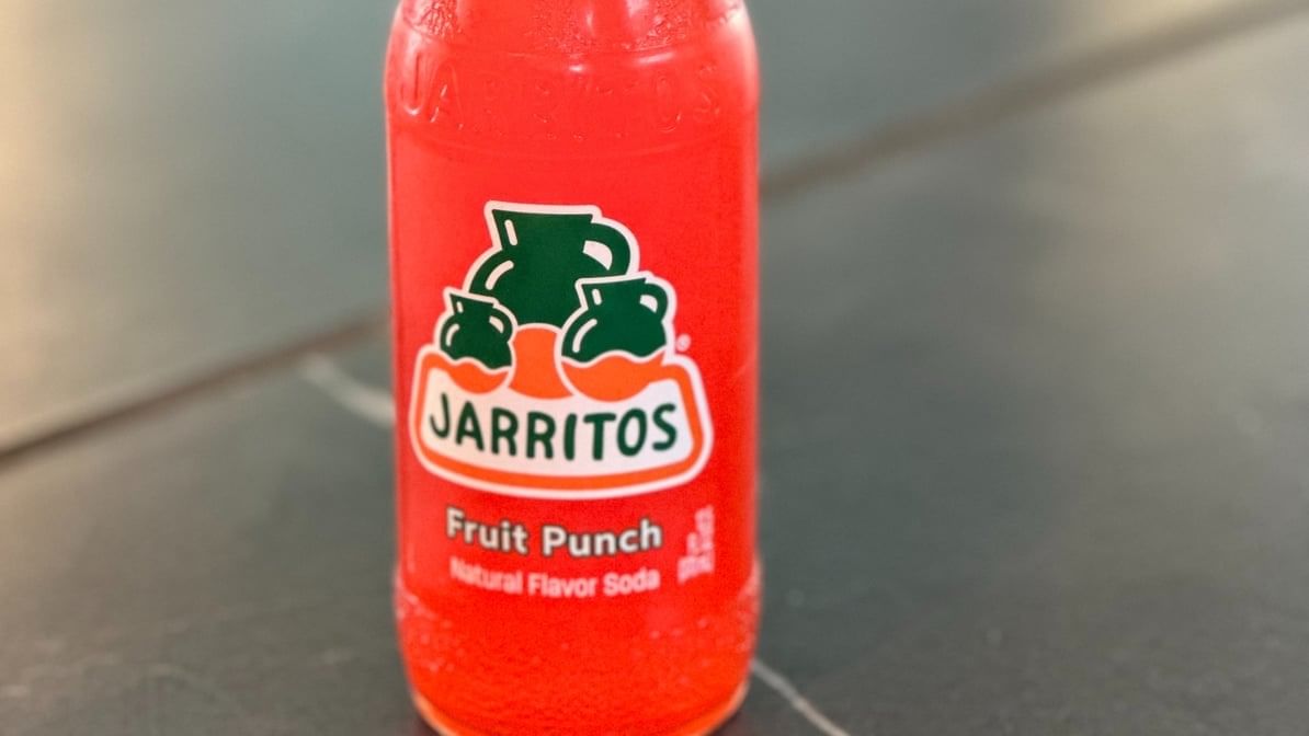 Fruit Punch Jarrito