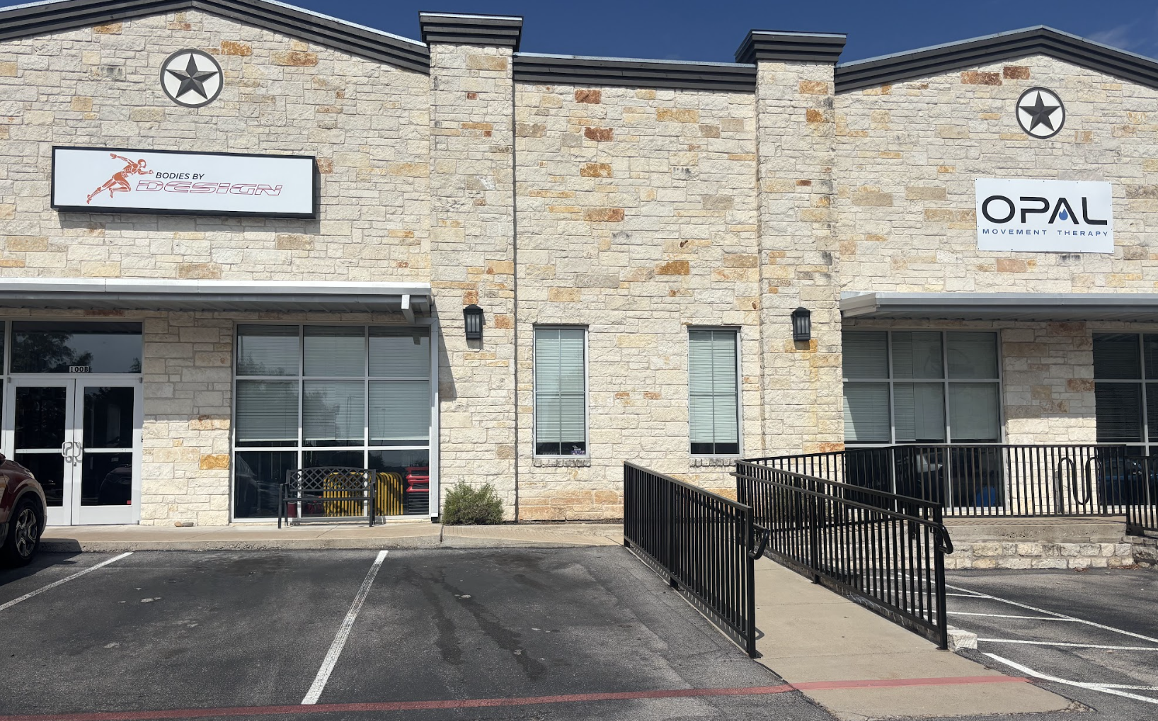 OPAL Movement Therapy Image