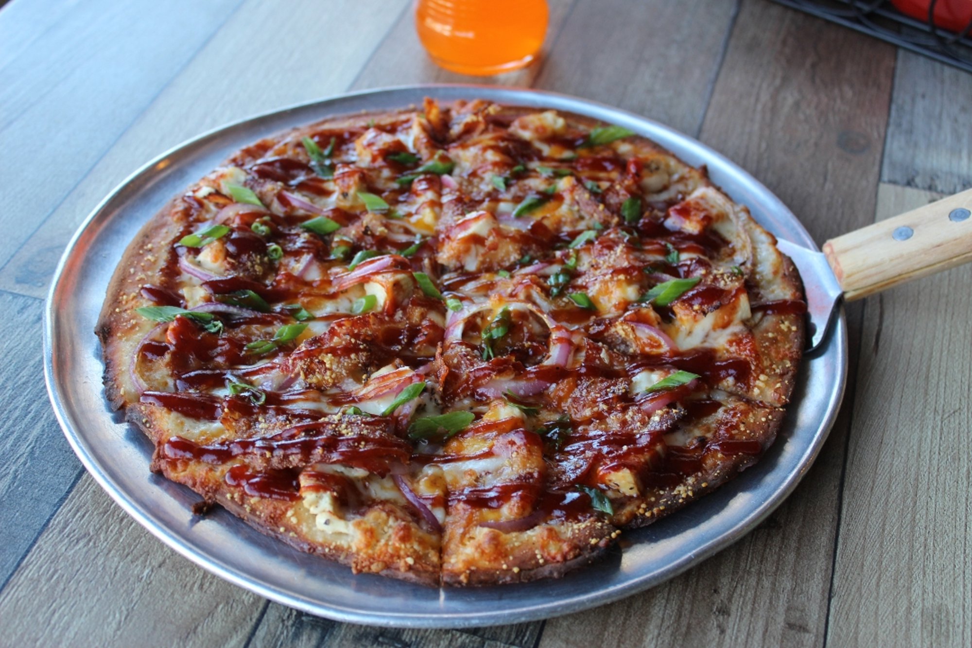 Cauli BBQ Chkn Bacon