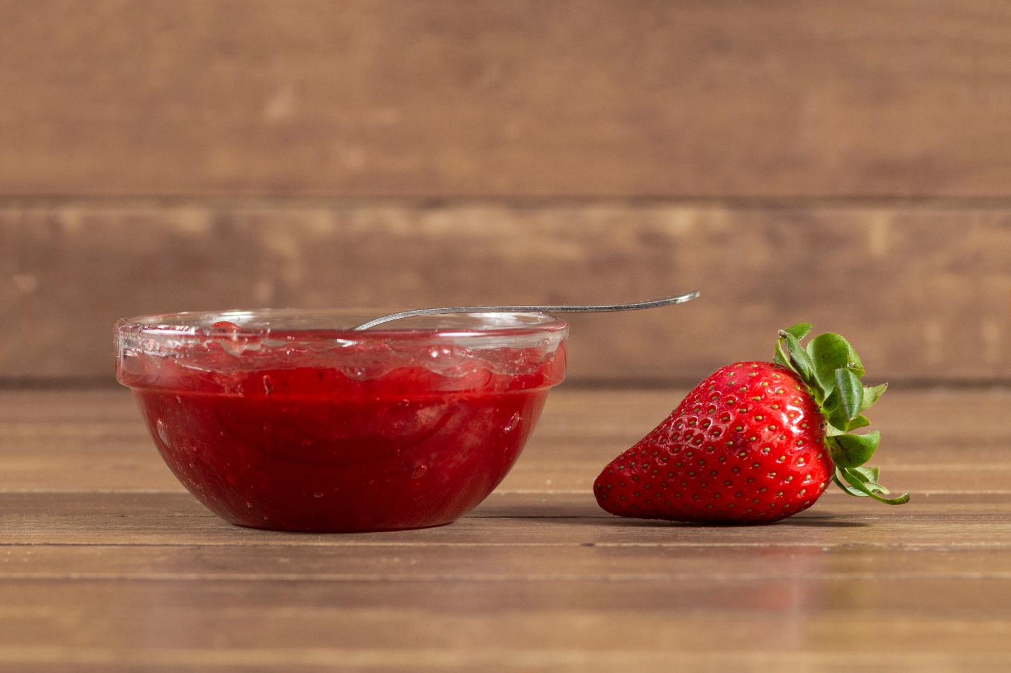 Strawberry Butter
