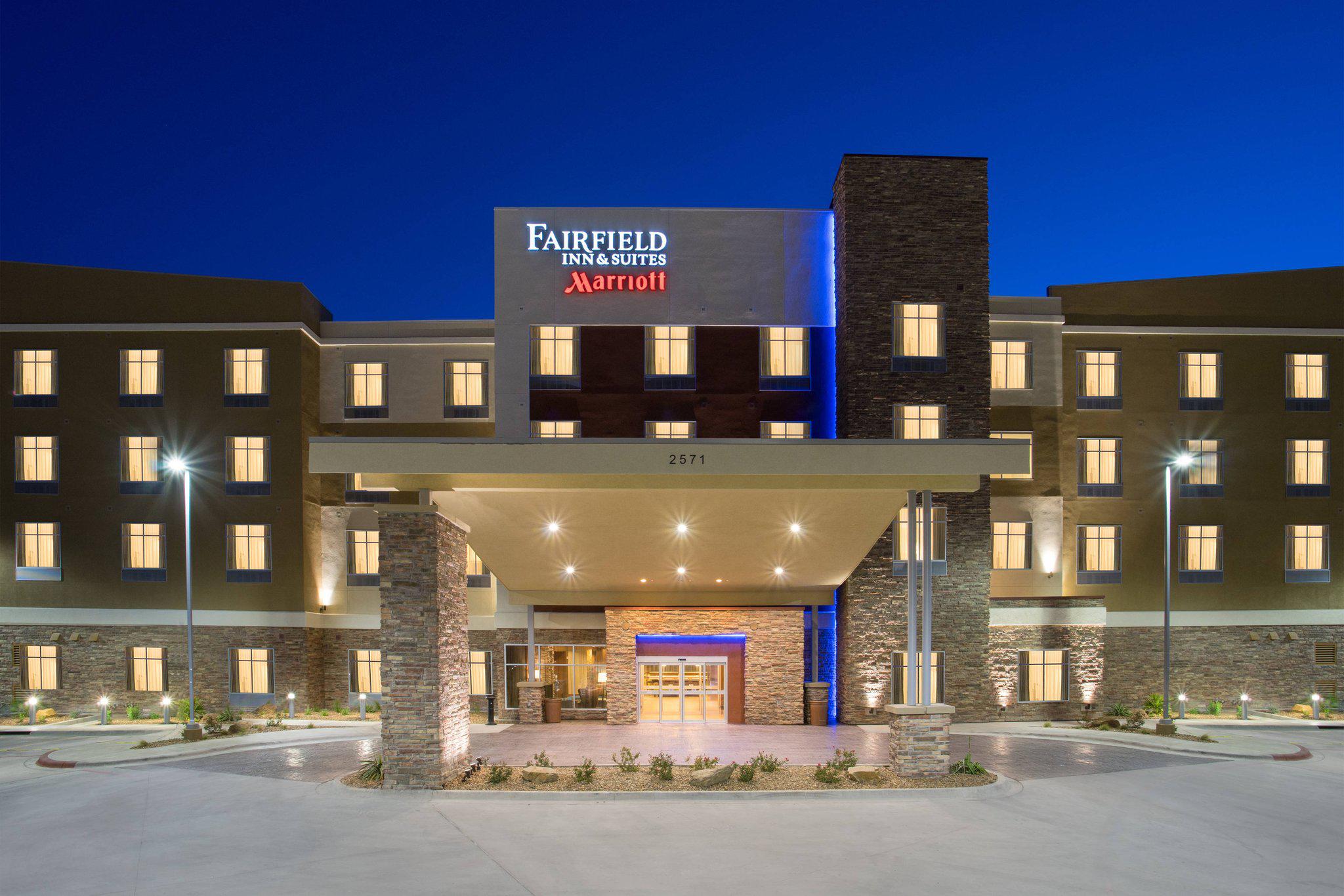 Fairfield Inn & Suites by Marriott Fort Stockton Photo