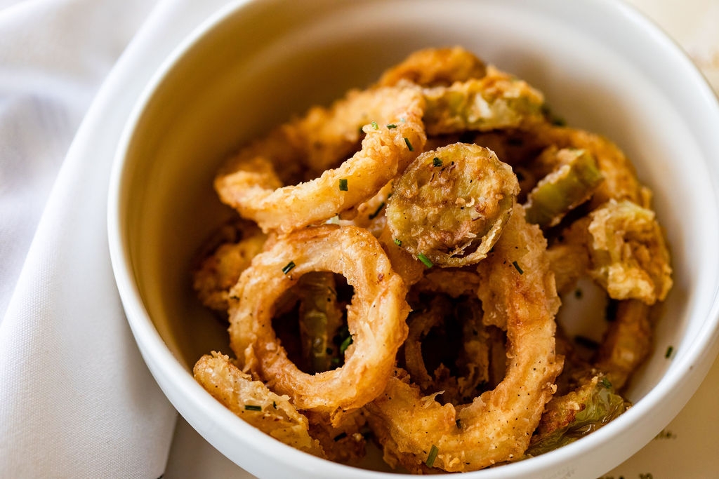 Calamari Fritti
