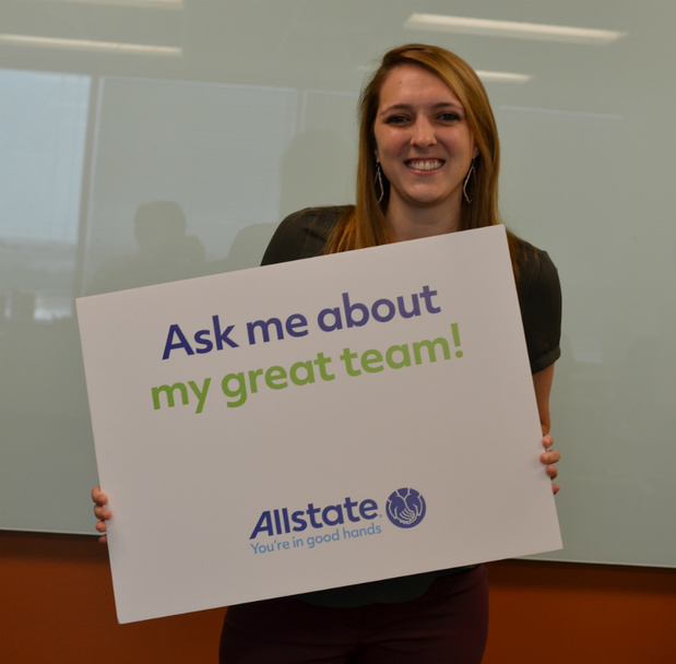 Images Desiree Vasquez: Allstate Insurance