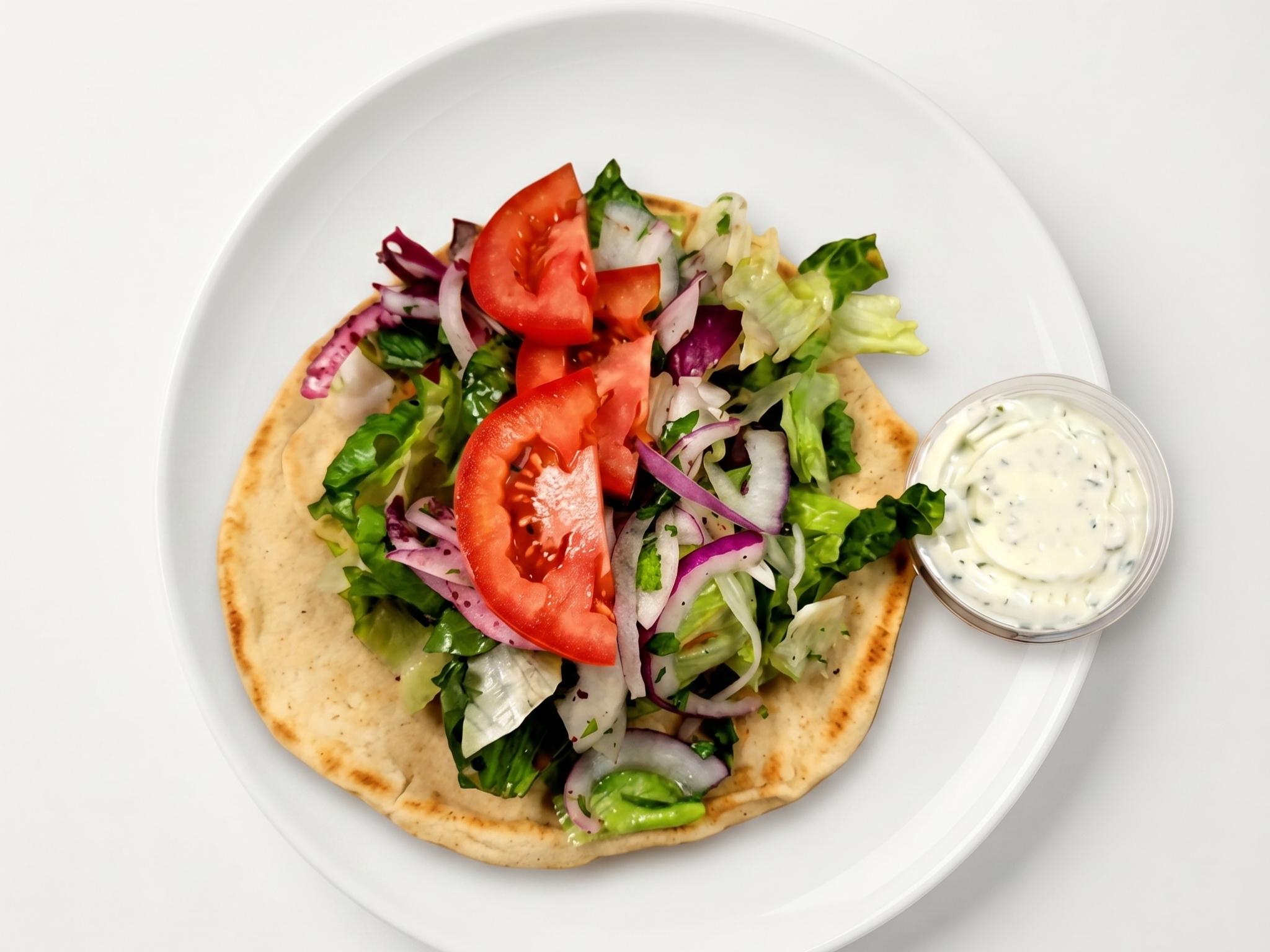 Salad Sandwich