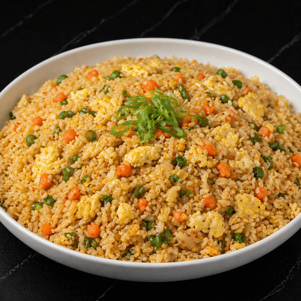 E Street Frd Rice