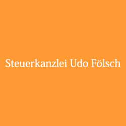 Logo von Udo Fölsch Steuerbevollmächtigter