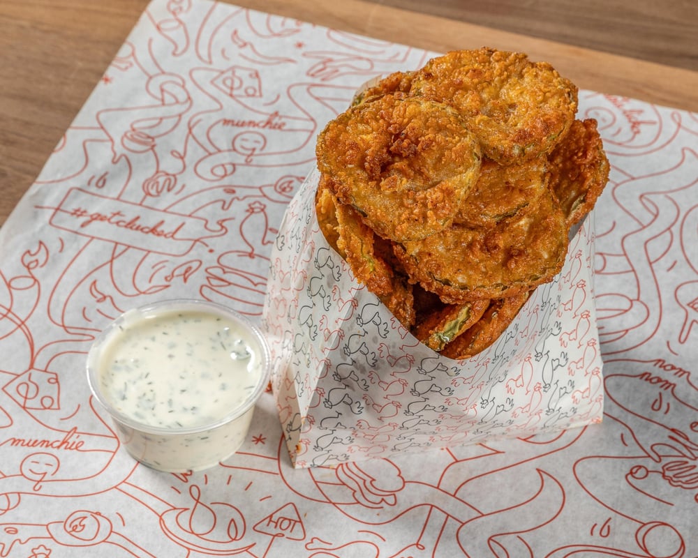 Fried Pickles