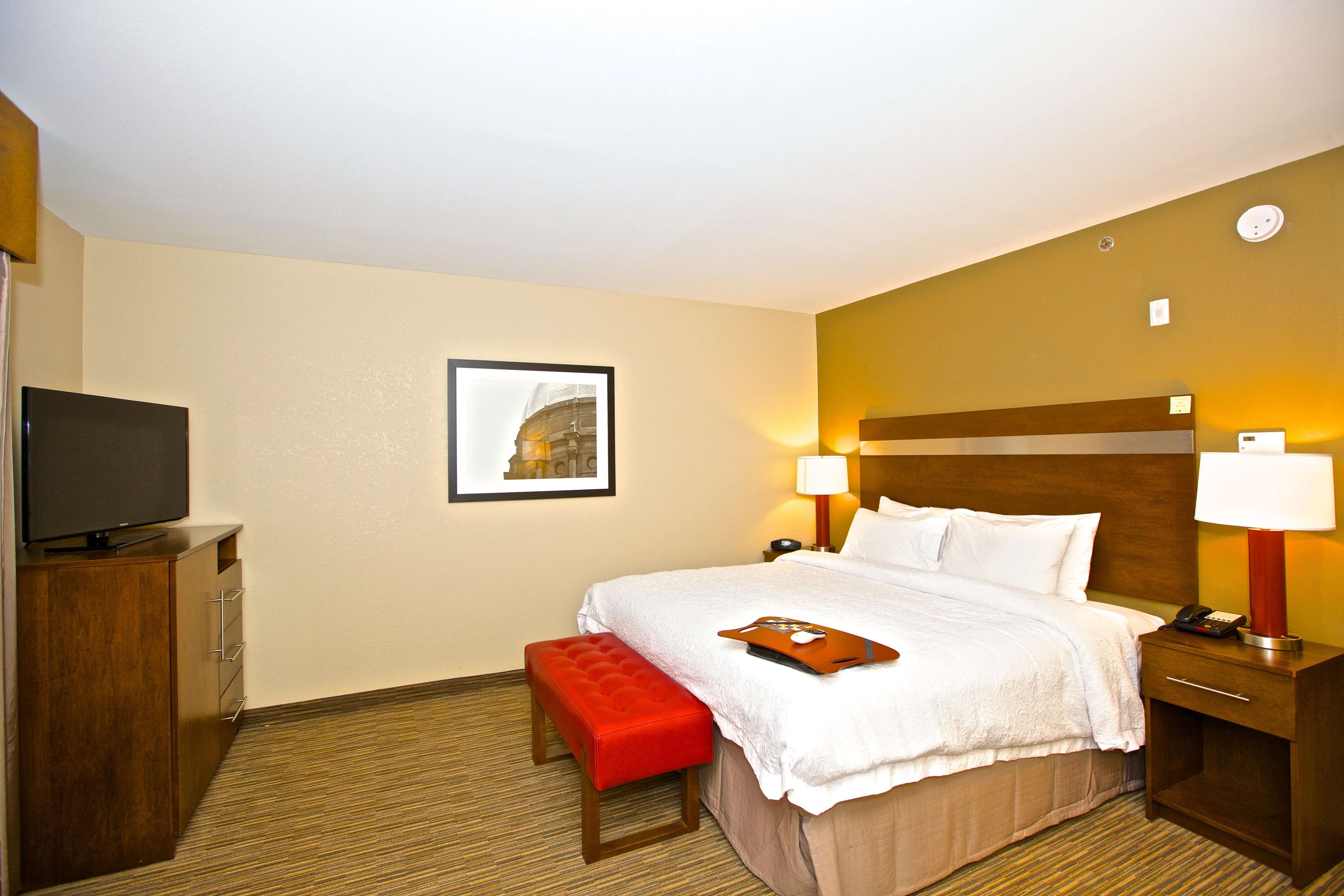 Hampton Inn Atlanta McDonough Photo