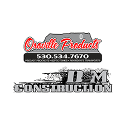 Oroville Products Logo