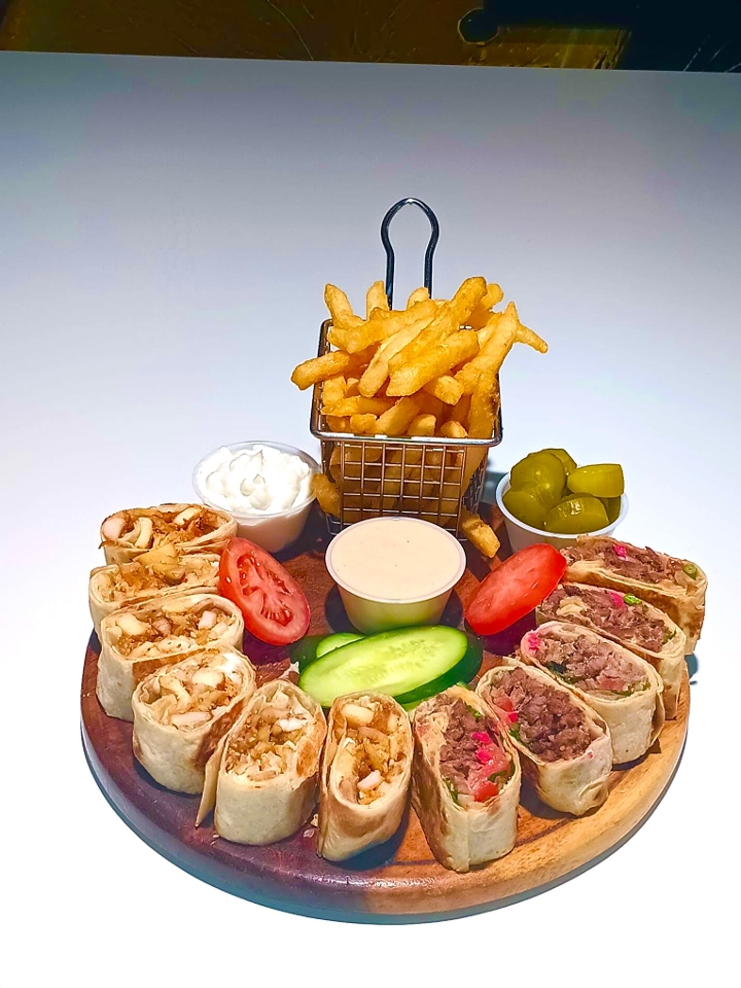 Jumbo Shawarma Mix Bites