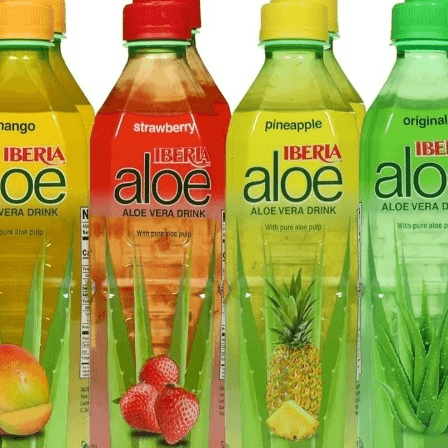Aloe Drink