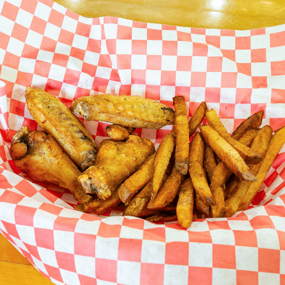 Kids Traditional Wings