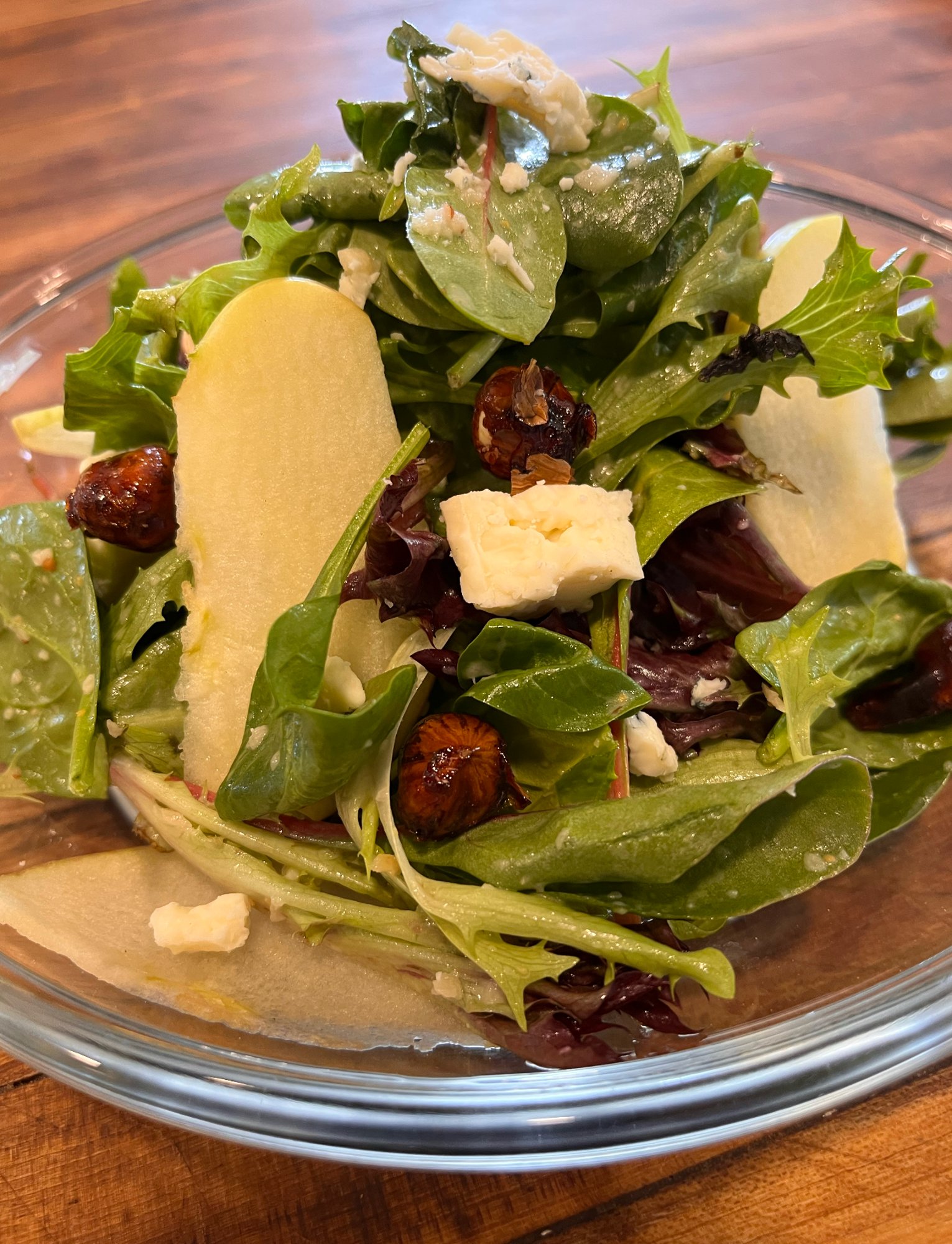 Forage Salad